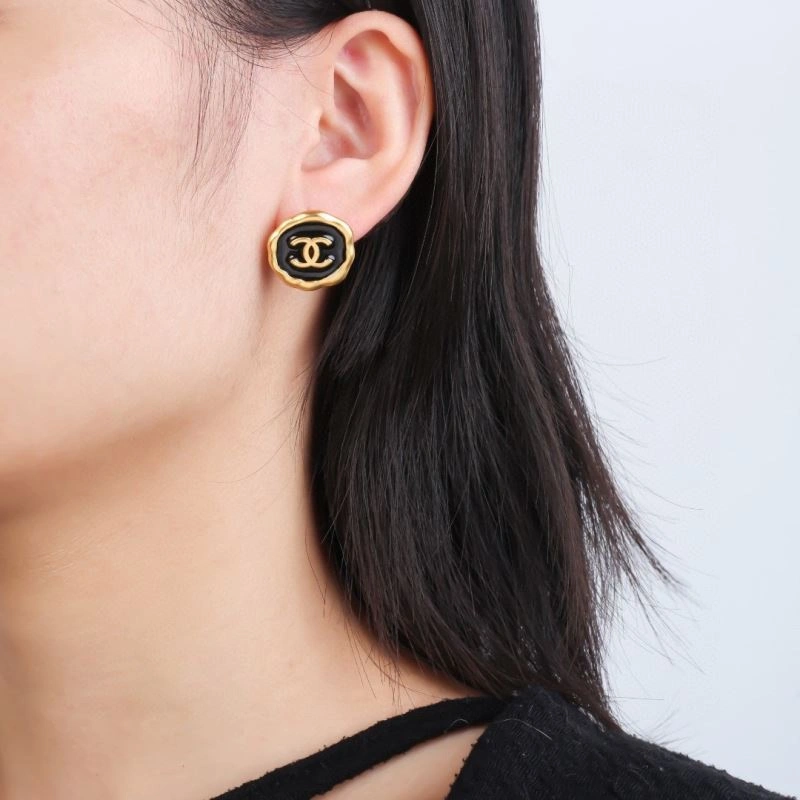 Chanel Earrings GoodFit 227353