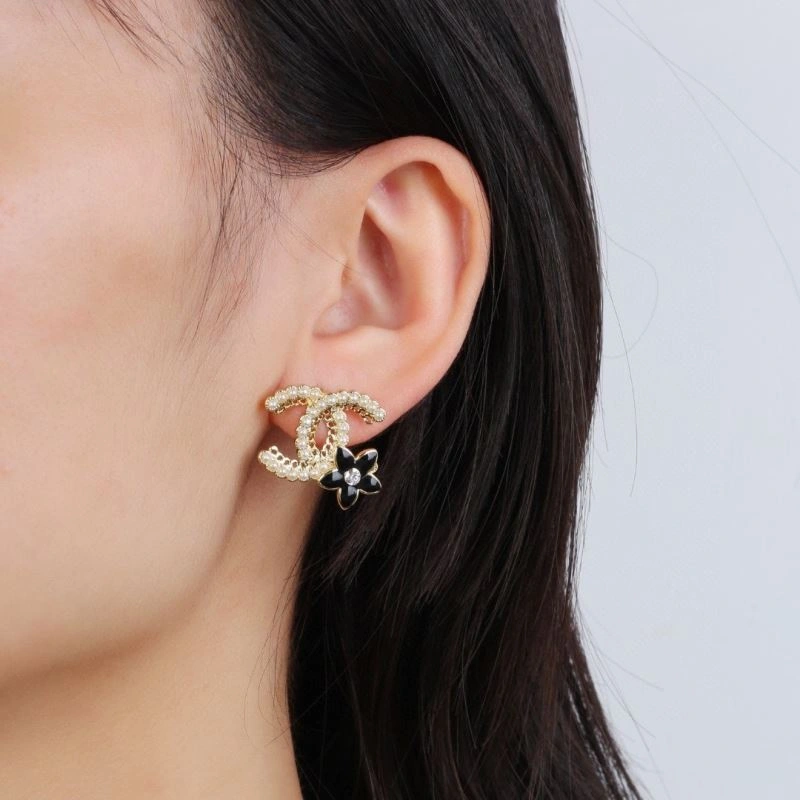 Chanel Earrings ComfortFit 227351