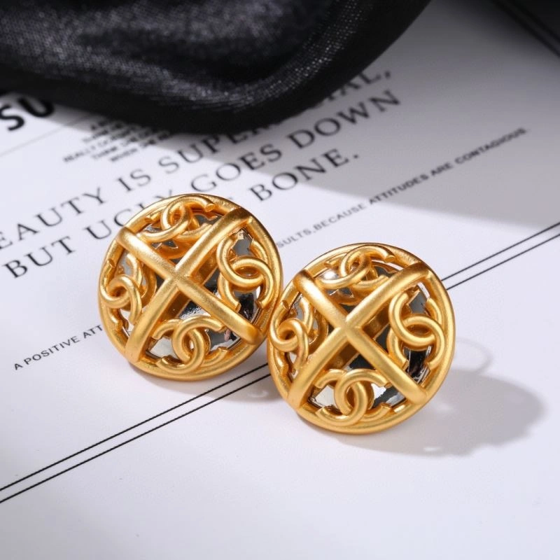 Chanel Earrings NewStyle 227378