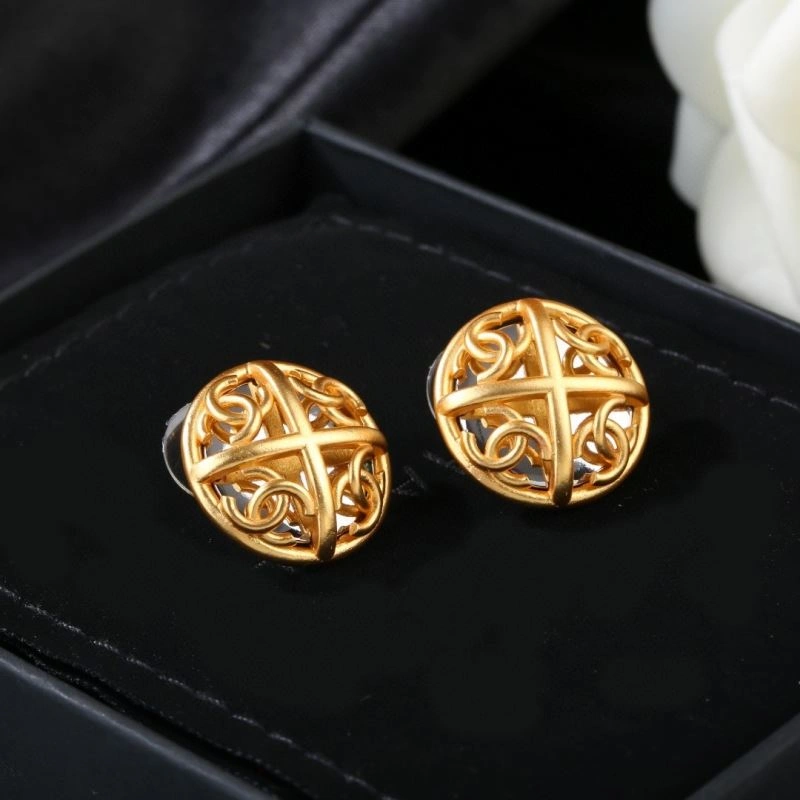 Chanel Earrings NewStyle 227378