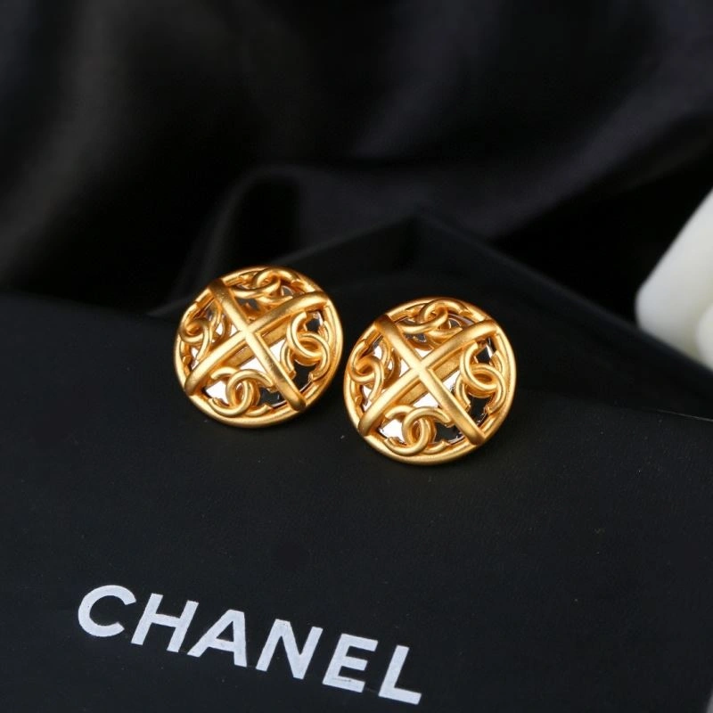 Chanel Earrings NewStyle 227378