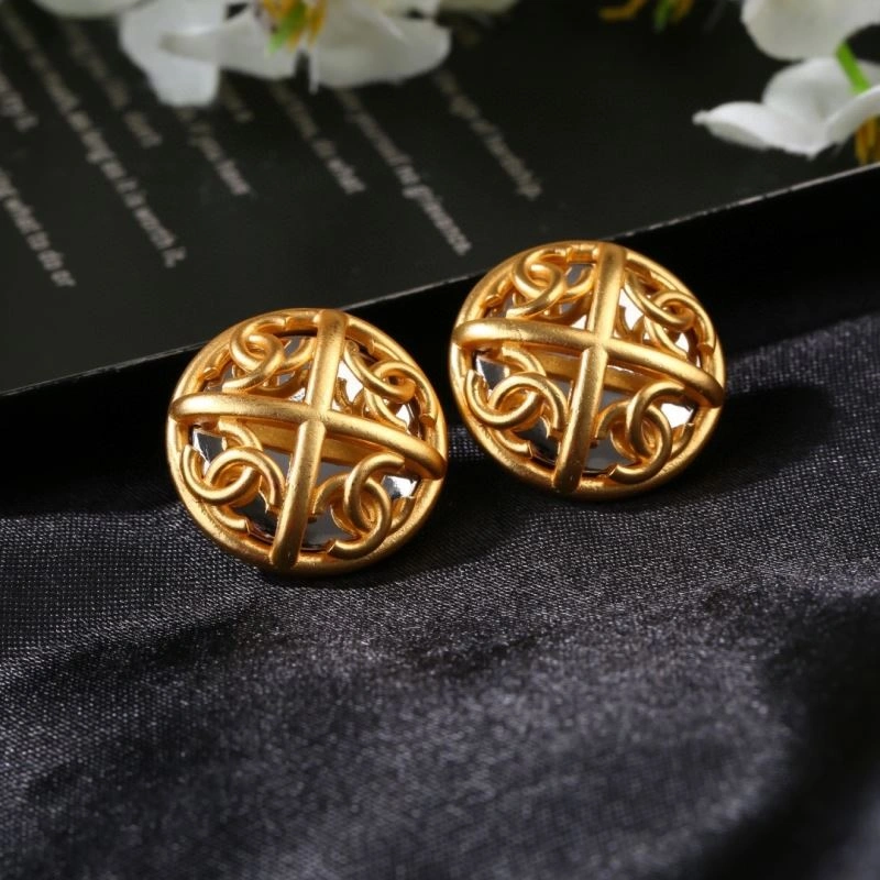 Chanel Earrings NewStyle 227378