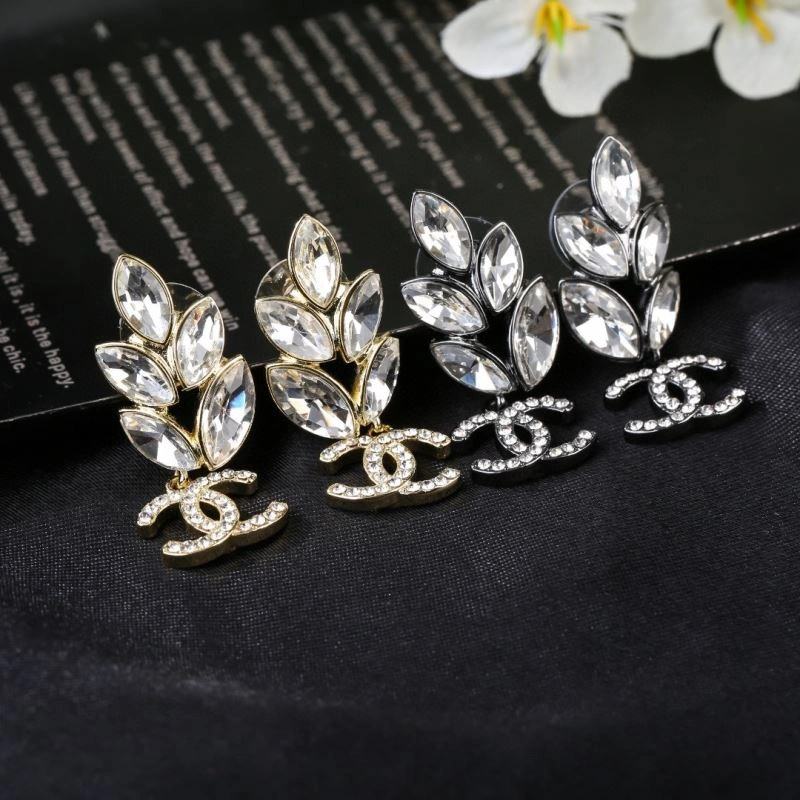 StreetReady Chanel Earrings 227413