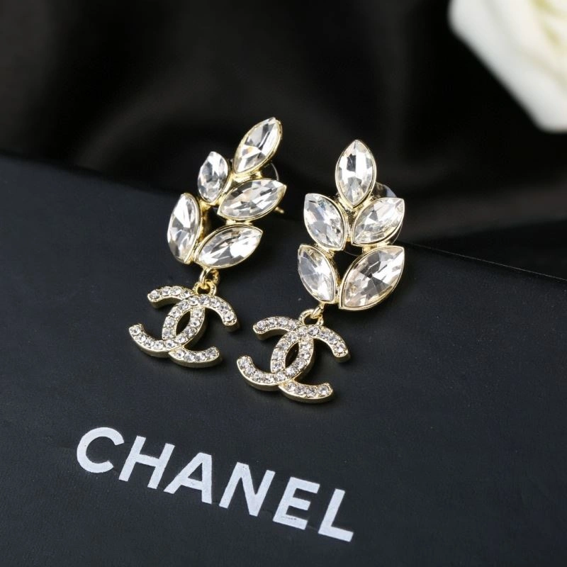 StreetReady Chanel Earrings 227413