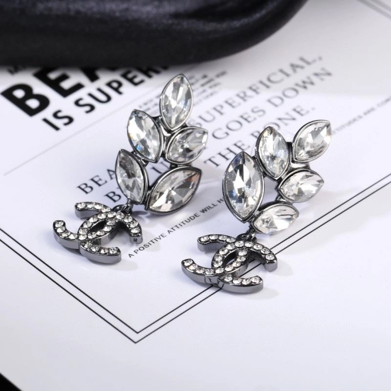 StreetReady Chanel Earrings 227413