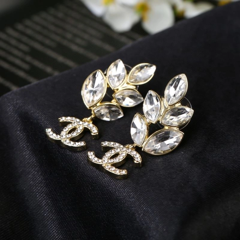 StreetReady Chanel Earrings 227413