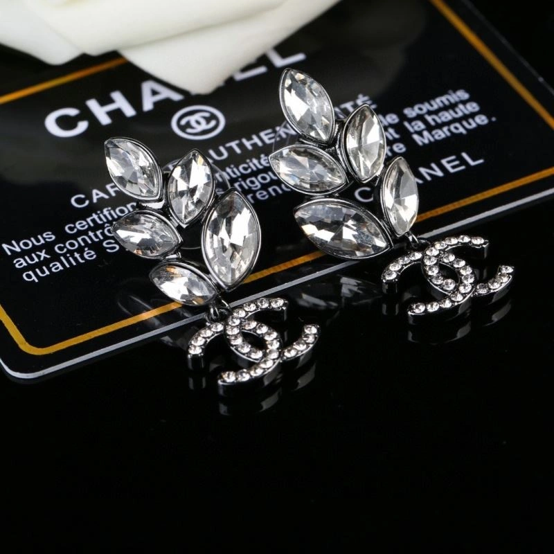 StreetReady Chanel Earrings 227413