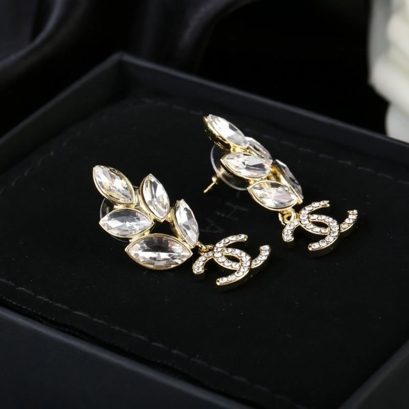 StreetReady Chanel Earrings 227413