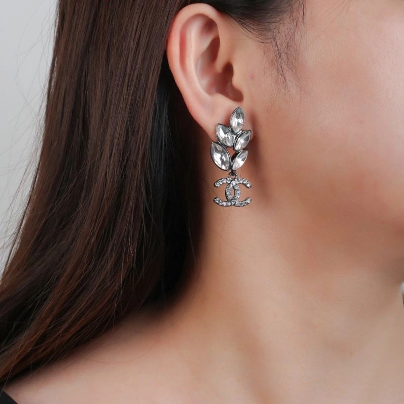 StreetReady Chanel Earrings 227413