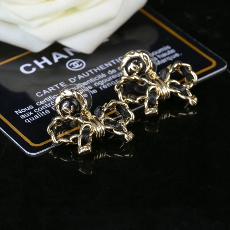 MoistureWicking Chanel Earrings 227337