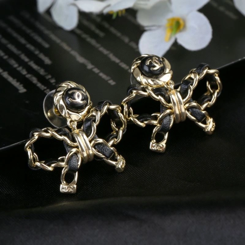 MoistureWicking Chanel Earrings 227337