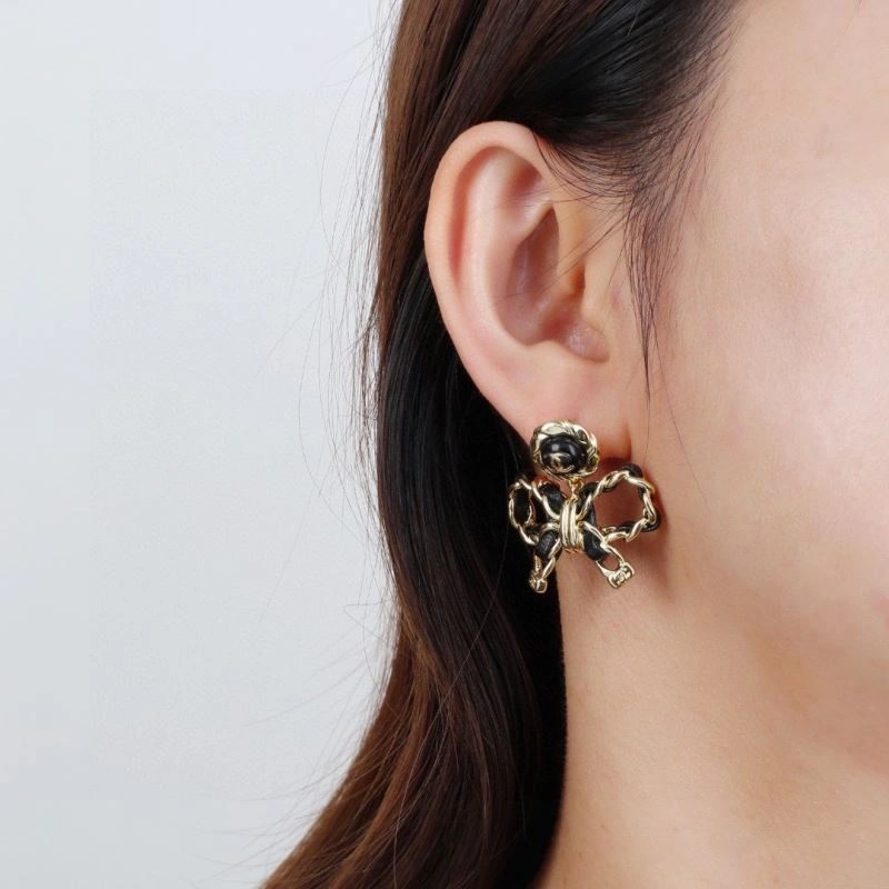 MoistureWicking Chanel Earrings 227337