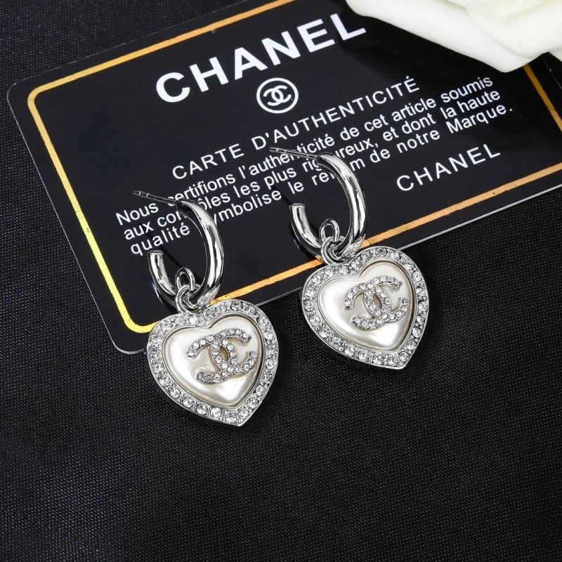 Resilient Chanel Earrings 227333