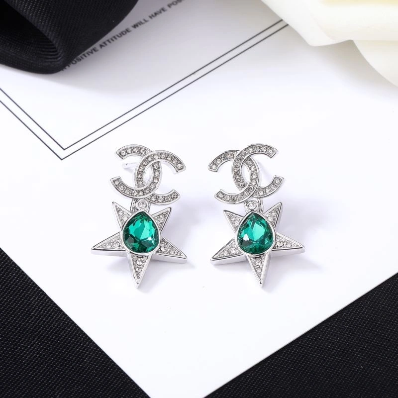 Chanel Earrings Bold 227346