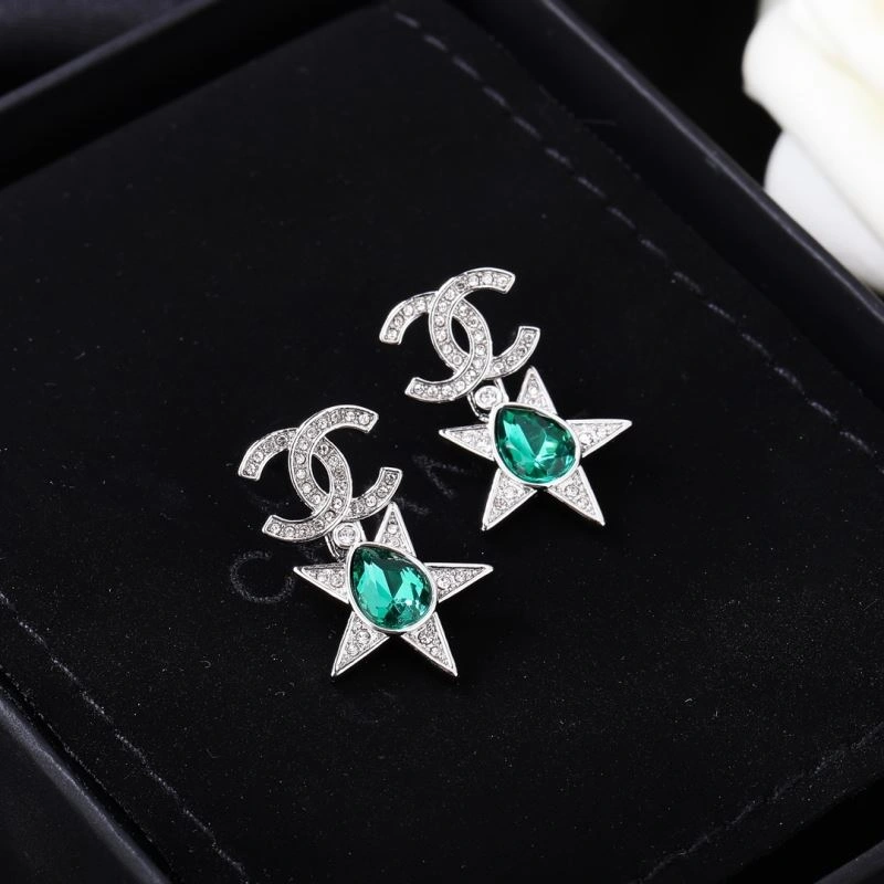 Chanel Earrings Bold 227346