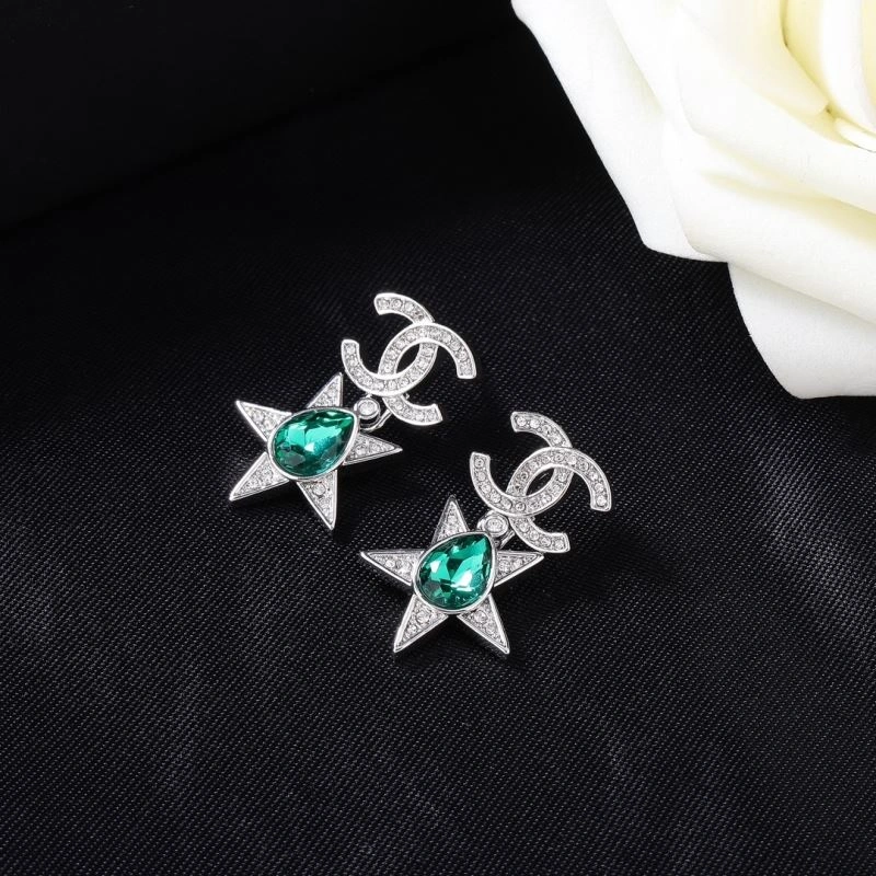 Chanel Earrings Bold 227346