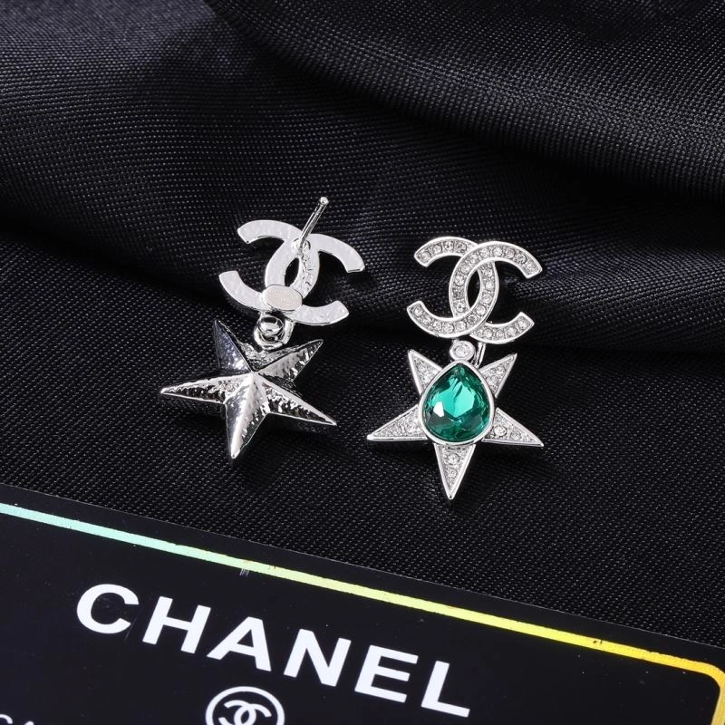 Chanel Earrings Bold 227346