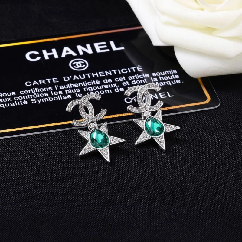 Chanel Earrings Bold 227346