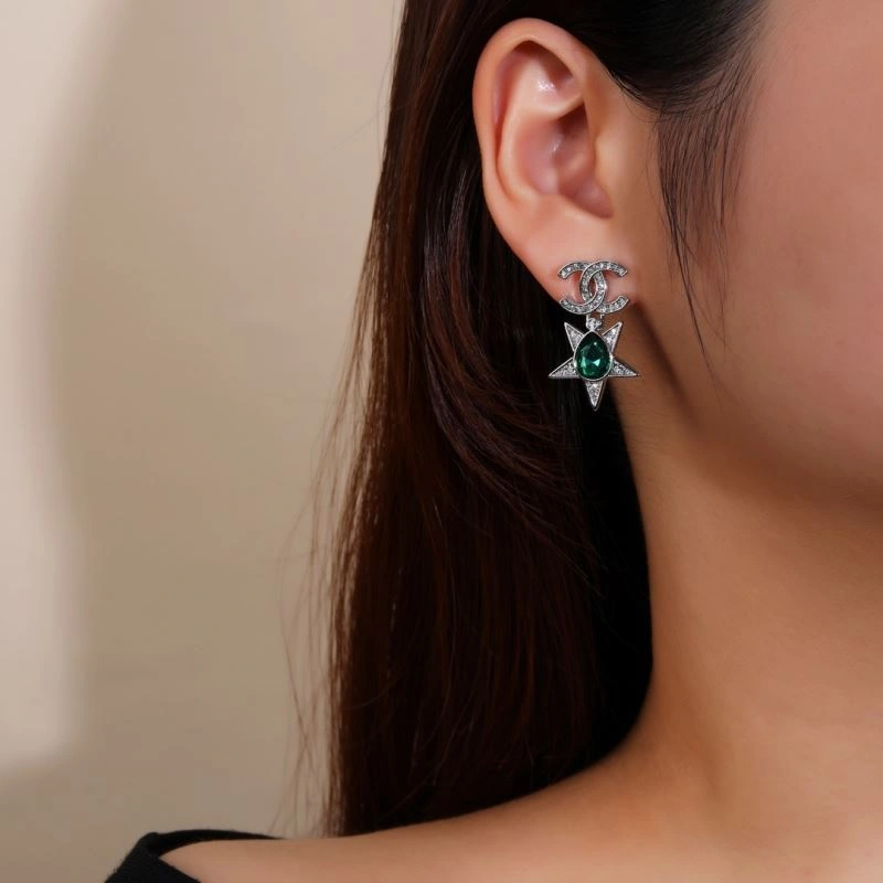 Chanel Earrings Bold 227346