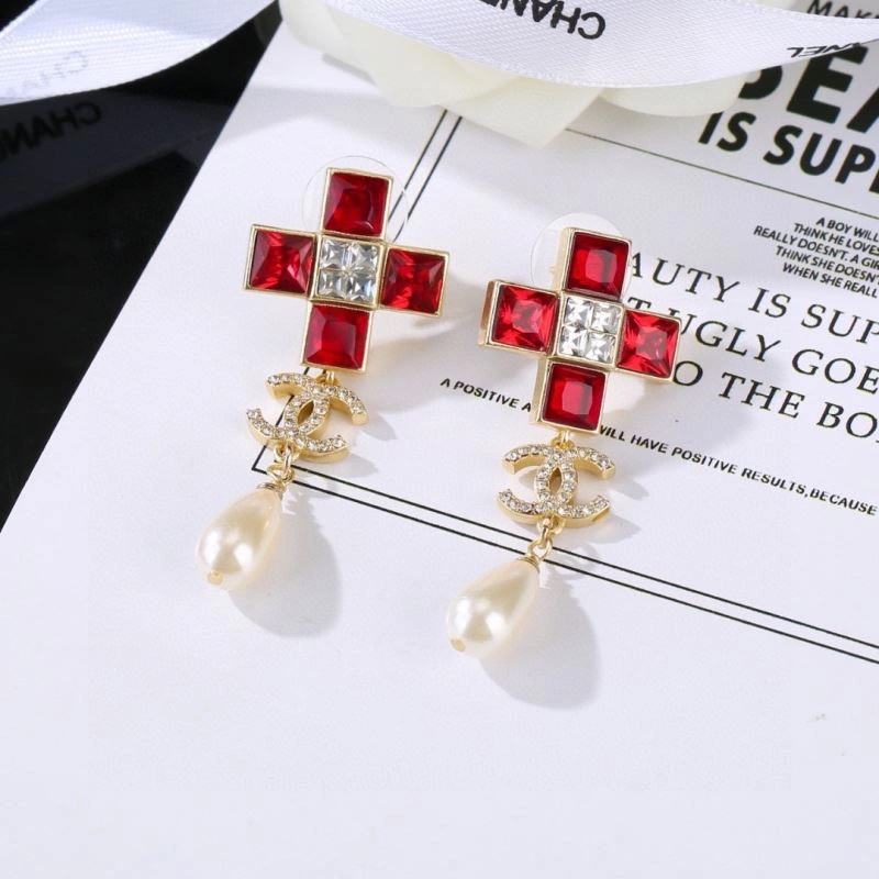 Chanel Earrings FlexibleFit 227335