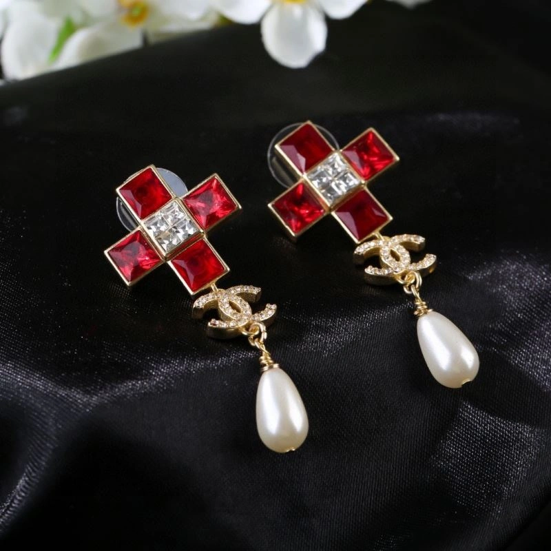 Chanel Earrings FlexibleFit 227335