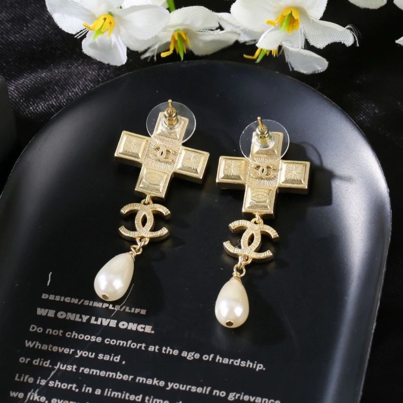 Chanel Earrings FlexibleFit 227335