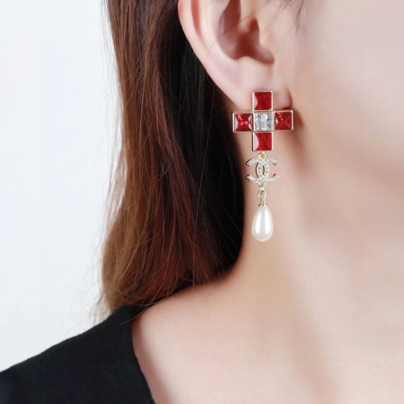 Chanel Earrings FlexibleFit 227335