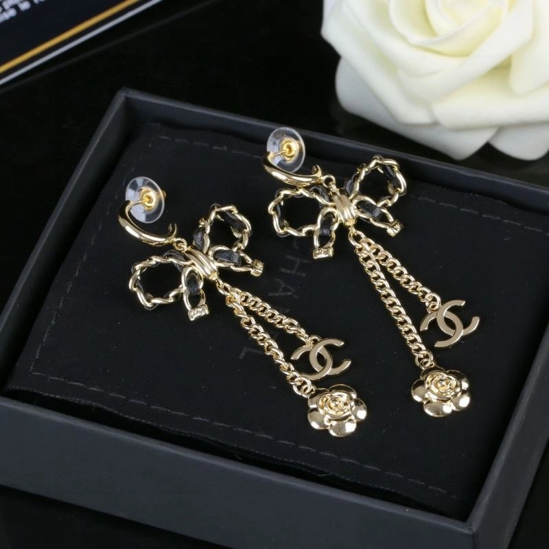 Versatile Chanel Earrings 227344