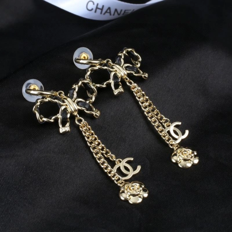 Versatile Chanel Earrings 227344