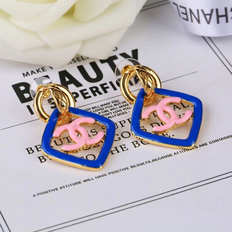 Chanel Earrings Snug 227338