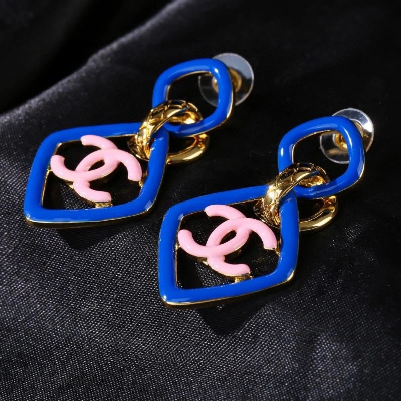 Chanel Earrings Snug 227338