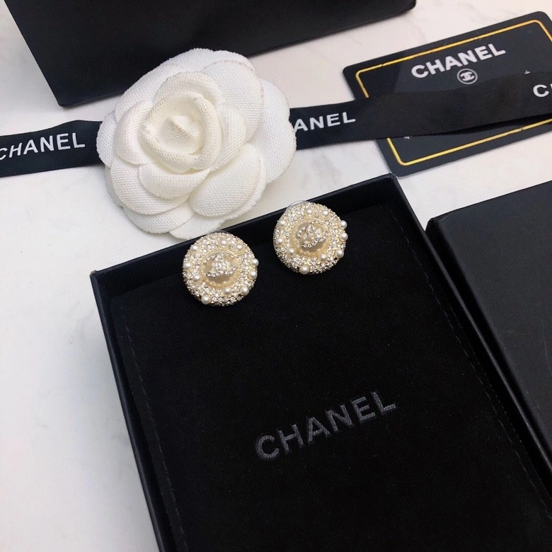 Chanel Earrings ModernLook 227343