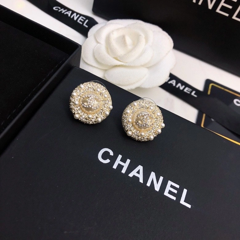 Chanel Earrings ModernLook 227343