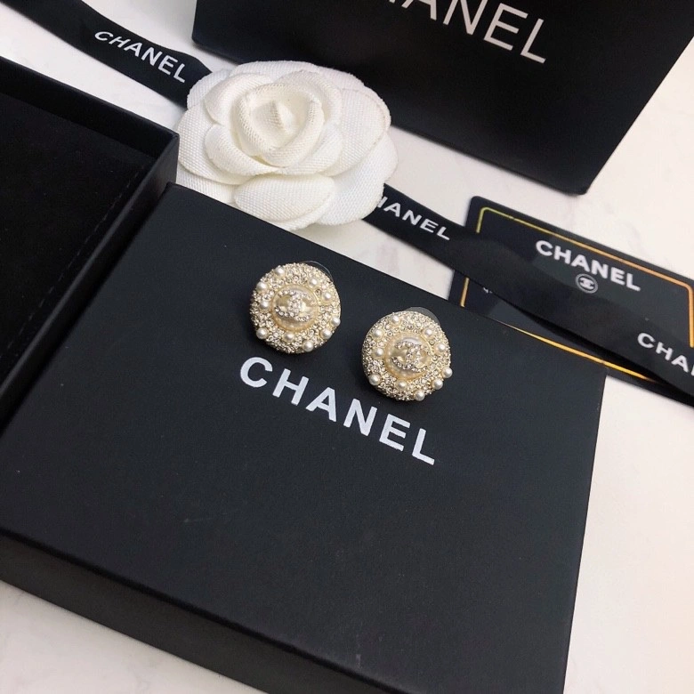 Chanel Earrings ModernLook 227343