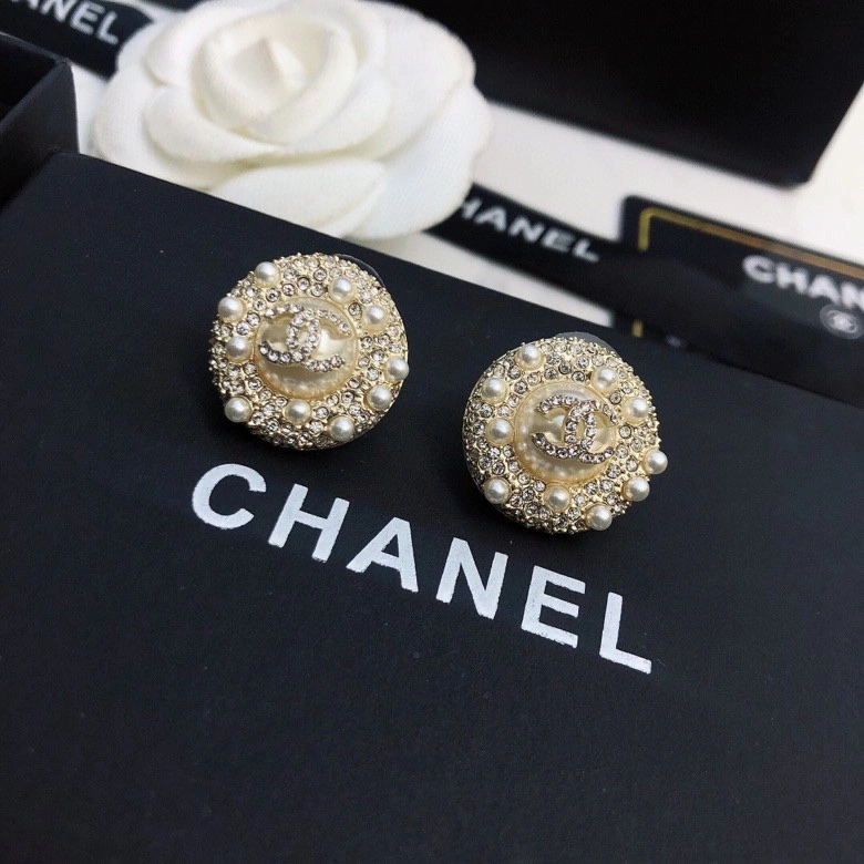 Chanel Earrings ModernLook 227343