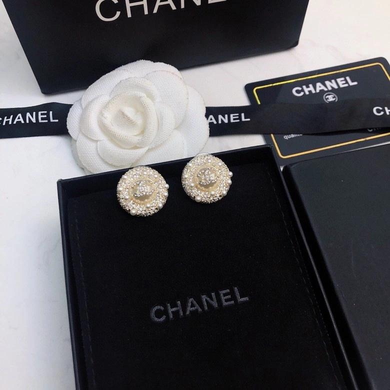 Chanel Earrings ModernLook 227343