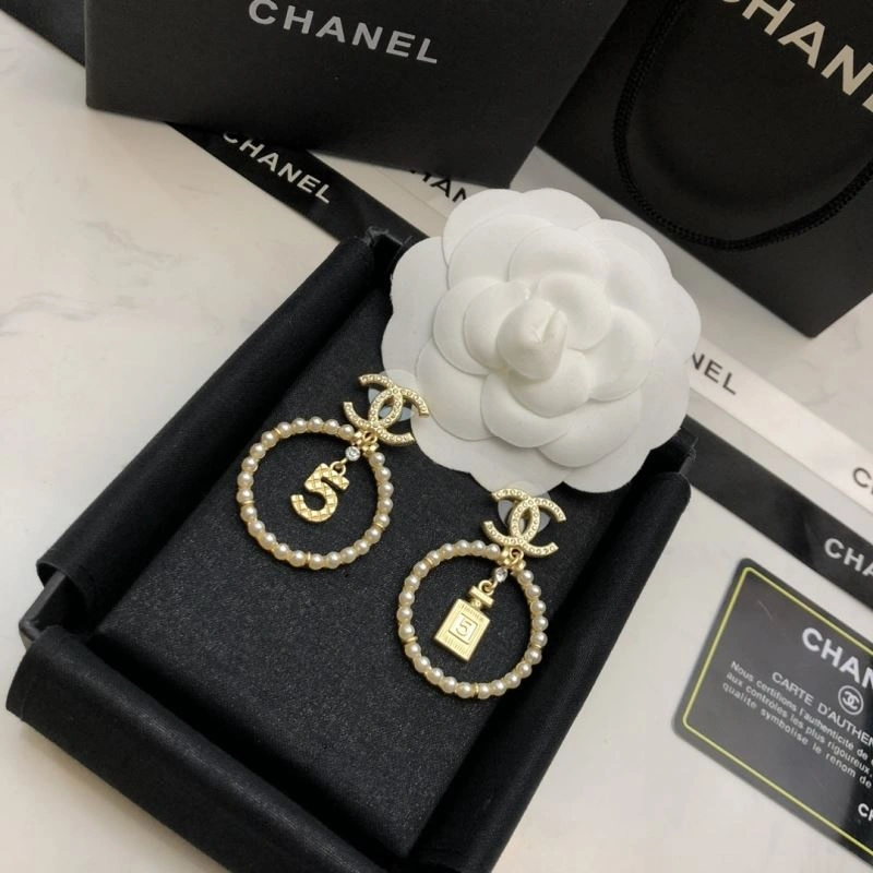 Chanel Earrings SmartChoice 227345