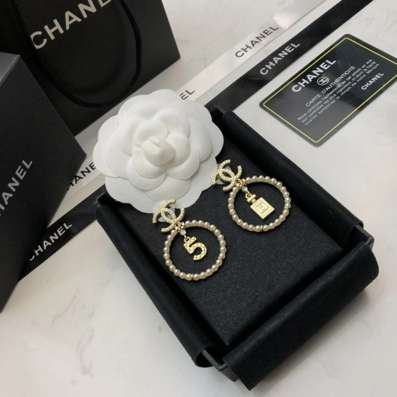 Chanel Earrings SmartChoice 227345