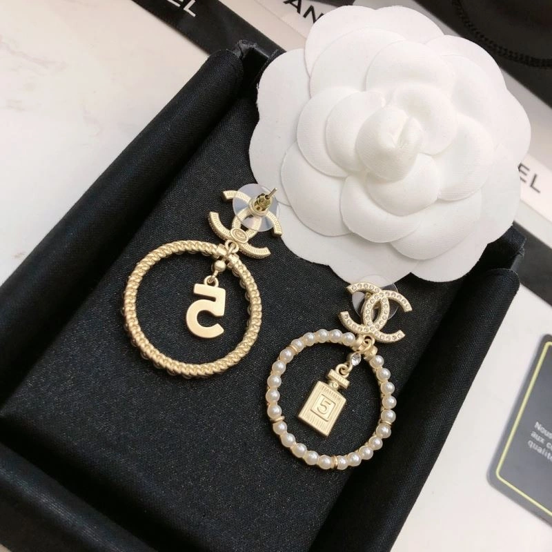 Chanel Earrings SmartChoice 227345