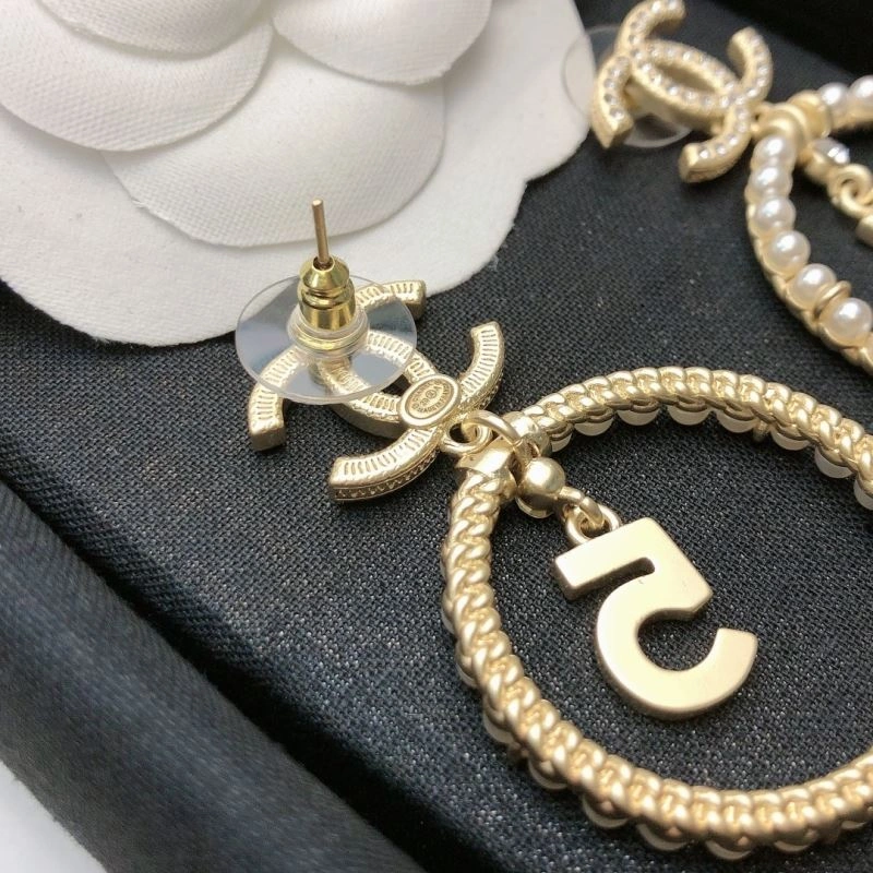 Chanel Earrings SmartChoice 227345