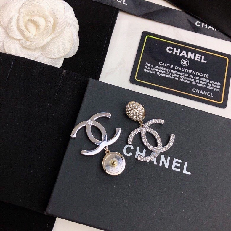 Chanel Earrings EasyCare 227379