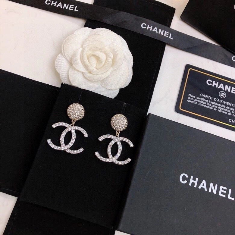 Chanel Earrings EasyCare 227379