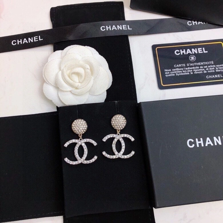 Chanel Earrings EasyCare 227379
