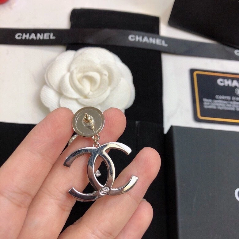 Chanel Earrings EasyCare 227379