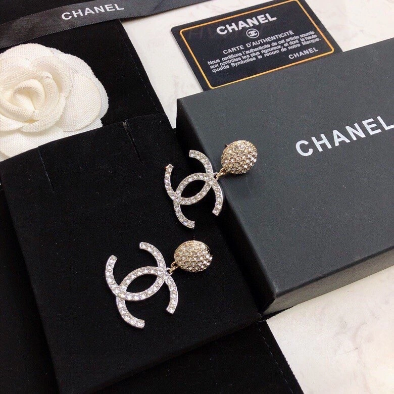 Chanel Earrings EasyCare 227379