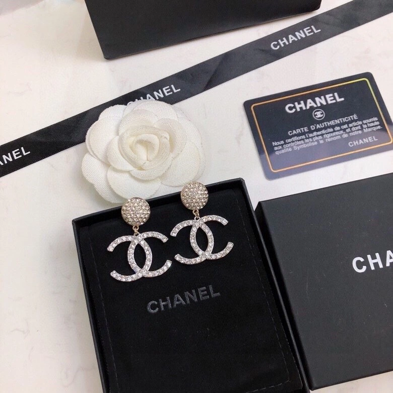Chanel Earrings EasyCare 227379