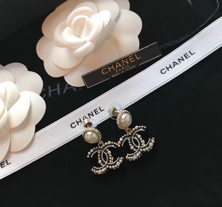 Chanel Earrings Stylish 227367