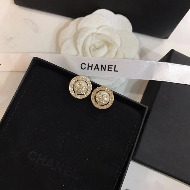 Seasonal Chanel Earrings 227327