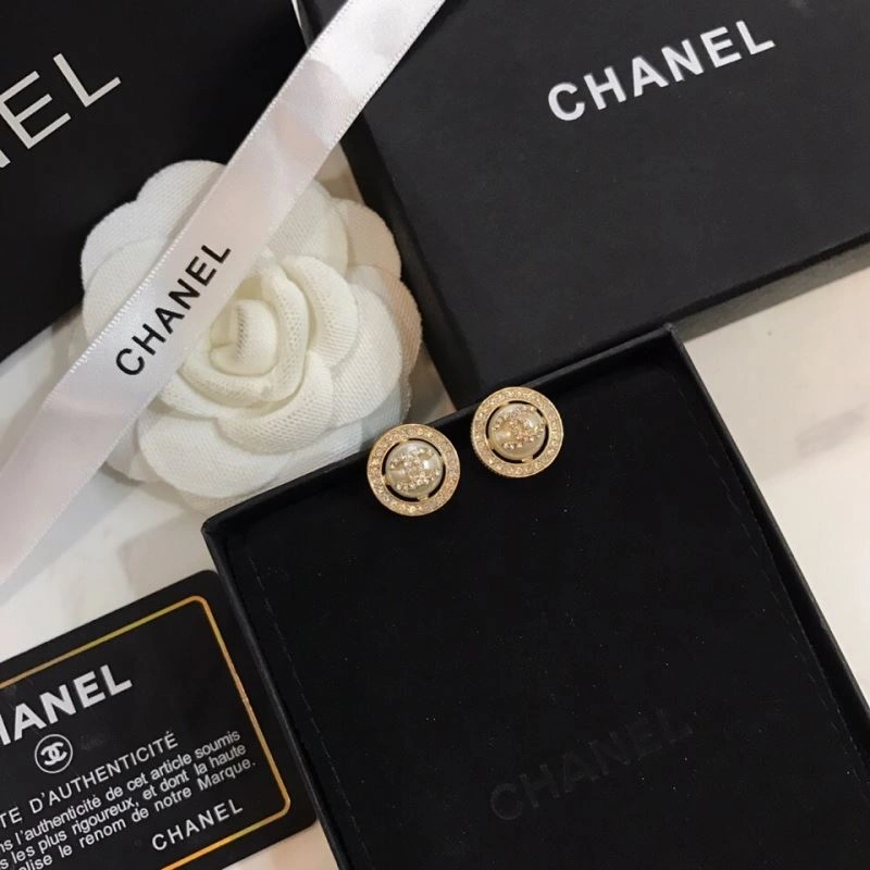Seasonal Chanel Earrings 227327
