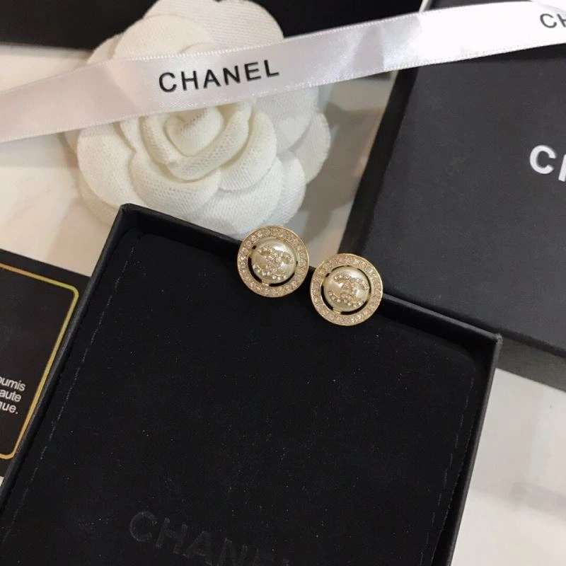 Seasonal Chanel Earrings 227327